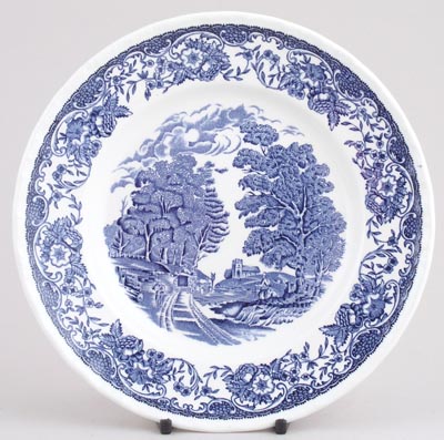 Plate c1960s